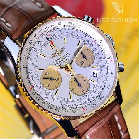 breitling navitimer d23322 review|Breitling Navitimer d23322.